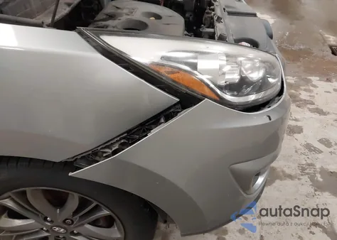 2015 Hyundai Tucson Gls из США, поврежденный, VIN KM8JTCAF9FU074756